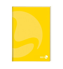 Quaderno Color 80 - A5 -  4mm - 96 fogli - 80gr - cartonato - BM