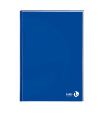 Quaderno Color 80 - A5 -  4mm - 96 fogli - 80gr - cartonato - BM