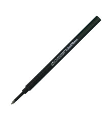 Refill in plastica per roller - punta fine - nero  - Monteverde - conf. 2 pezzi