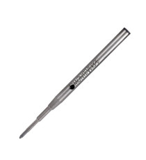Refill per sfera Montblanc - punta large - nero  - Monteverde - conf. 2 pezzi