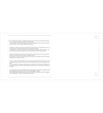 Scheda di notifica - fogli snap - 25 fogli 2 copie autoricalcanti - 10 x 22cm - Edipro - conf. 250 pezzi