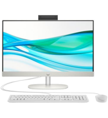 [Scatola aperta]Computer HP ProOne 245 G10 AiO | R5 7520U / AMD Ryzen™ 5 / RAM 16 GB / SSD Disk