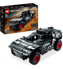 Lego Technic - Audi RS Q e-tron - Lego 42160 Macchina Telecomandata da Rally, Fuoristrada Daka AR Anni 10+ 914pz