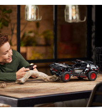 Lego Technic - Audi RS Q e-tron - Lego 42160 Macchina Telecomandata da Rally, Fuoristrada Daka AR Anni 10+ 914pz