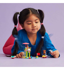 Lego Friends - Moto d’acqua - Lego 42623 con 2 Mini Bamboline e Delfino 84pz  Anni 5+