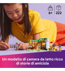 Lego Friends - La camera di Autumn - Lego 42646 Animali Giocattolo e 2 Personaggi 222pz Anni 6+