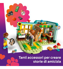 Lego Friends - La camera di Autumn - Lego 42646 Animali Giocattolo e 2 Personaggi 222pz Anni 6+