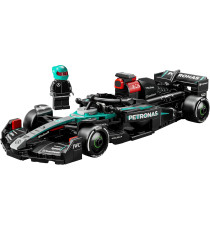 Lego Speed Champions - Auto da corsa Mercedes-AMG F1 W15 - Lego 77244 con Minifigure del Pilota Anni 10+ 267pz