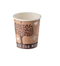 Bicchieri in carta - 115 ml - Leone - conf. 1000 pezzi