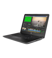 [A- ]Laptop HP Zbook 15 G3 / i7 / RAM 32 GB / SSD Disk / 15,6″ FHD