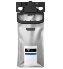 Cartuccia T13L1BK nero C13T13L140 ink pigmentato compatibile per Espon Workforce Pro EM-C8100RDWF,EM-C8101RDWF 20.000 pagine