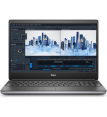 [A- ]Laptop Dell Precision 7560 / i5 / RAM 64 GB / SSD Disk / 15,6″ FHD
