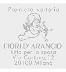 Gomma di ricambio 30x30mm personalizzabile per timbro autoinchiostrante o manuale max 6 righe alta qualità