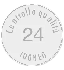 Gomma di ricambio rotonda diametro 12mm personalizzabile per timbro autoinchiostrante o manuale max 2 righe alta qualità