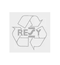 Gomma di ricambio 14x14mm personalizzabile per timbro autoinchiostrante o manuale max 2 righe alta qualità