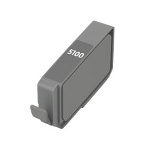 Cartuccia PFI5100GY grigio pigmentato 6959C001 compatibile per Canon imagePROGRAF Pro-310 PFI-5100 capacità 14.4ml