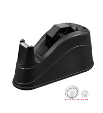 Dispenser da tavolo Big - per nastri 33/66 m - nero - Starline