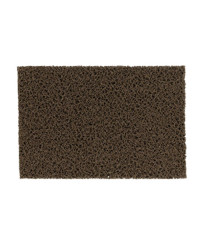 Zerbino Super Rally - PVC - 60 x 90 cm - marrone - Velcoc