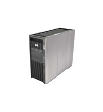 [A- ]Computer HP Z800 / Intel® Xeon® / RAM 48 GB / SSD Disk