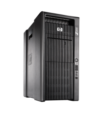 [A- ]Computer HP Z800 / Intel® Xeon® / RAM 48 GB / SSD Disk
