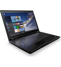 [A- ]Laptop Lenovo ThinkPad P71 / i7 / RAM 32 GB / SSD Disk / 17,3″ FHD