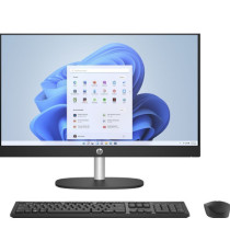 [Scatola aperta]Computer HP All-in-One 24-cr0018ne | i5 13. gen | 10 core / i5 / RAM 8 GB / SSD Disk