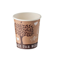 Bicchieri in carta - 115 ml - Leone - conf. 1000 pezzi