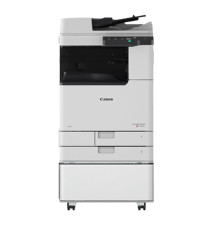 Bundle Canon ImageRUNNER C3326i MFP con Toner BK/C/M/Y+ Mobiletto C3800