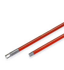 Manico Vital 130 per scope - metallo verniciato - 130 cm - PerfettoFactory