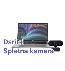 [A ]Laptop Dell Latitude 5410 / i5 / RAM 16 GB / SSD Disk / 14,0″ FHD