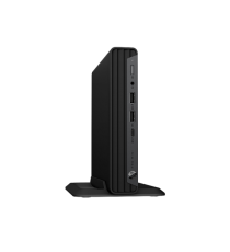 [Scatola aperta]Computer HP Pro Mini 400 G9 | i3-14100T | Win 10 Pro / i3 / RAM 8 GB / SSD Disk