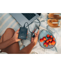Hard Disk esterno portatile 1TB Verabatim 53023 black Store 'n' Go USB 3.0 Trasferimento dati USB 3.0 Superspeed
