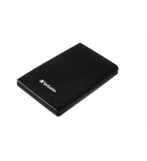 Hard Disk esterno portatile 2TB Verabatim 53177 black Store 'n' Go USB 3.0 Trasferimento dati USB 3.0 Superspeed
