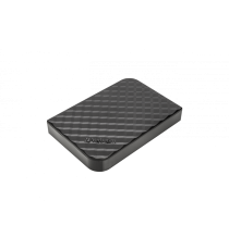 Hard Disk esterno portatile 4TB Verabatim 53223 black Store 'n' Go USB 3.0 Trasferimento dati USB 3.0 Superspeed