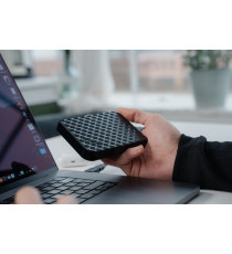 Hard Disk esterno portatile 4TB Verabatim 53223 black Store 'n' Go USB 3.0 Trasferimento dati USB 3.0 Superspeed