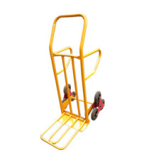 Carrello trasporto Robustus - per scale - portata max 250 kg - X-Robust