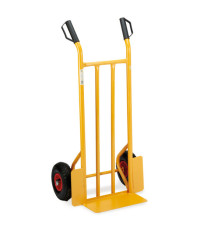 Carrello trasporto universale Robustus - portata max 300 kg - Garden Friend