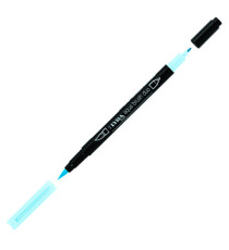 Pennarelli Aqua Brush Duo - punte 2,00 - 4,00 mm - Lyra - astuccio 36 pezzi