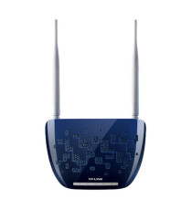 Range Extender -  Wi-Fi N 300Mbps - Tp-Link