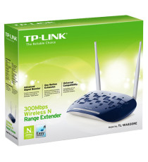 Range Extender -  Wi-Fi N 300Mbps - Tp-Link