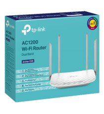 Router (Ethernet) - Wi-Fi AC1200 - Tp-Link