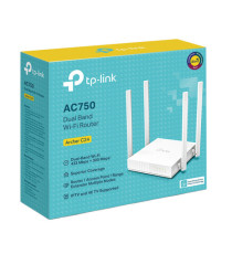 Router (Ethernet) - Wi-Fi Dual-Band AC750 - Tp-Link