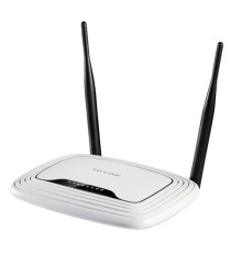 Router (Ethernet) - Wi-Fi N300 Tp-Link