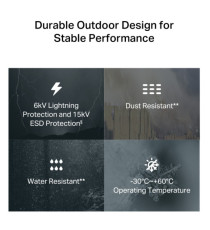 Router -  4G Wi-Fi 300Mbps - Tp-Link