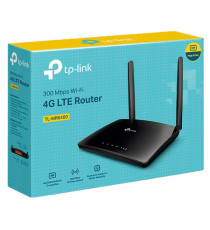 Router - 4G LTE fino a 150Mbps - Wi-Fi N 300Mbps - Tp-Link