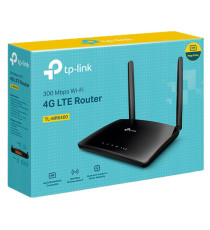 Router - 4G LTE fino a 150Mbps - Wi-Fi N 300Mbps - Tp-Link