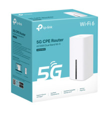 Router - Gigabit 5G Wi-Fi 6 Dual Band AX1800 - Tp-Link