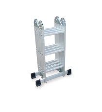 Scala Everest 4x3 - multifunzione - Garden Friend