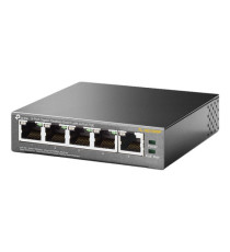 Switch - Desktop 5 Porte Gigabit - 4 porte PoE - Tp-Link