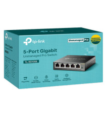 Switch 5 porte - 10/100/1000Mbps Desktop - Tp-Link